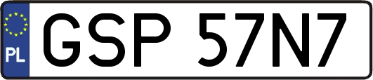 GSP57N7