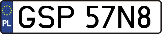 GSP57N8