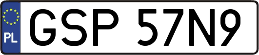 GSP57N9