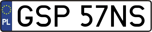 GSP57NS