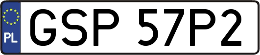 GSP57P2