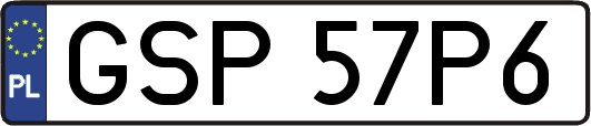 GSP57P6