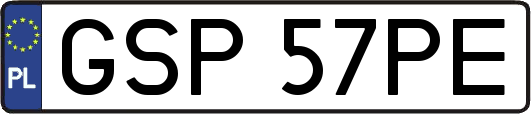GSP57PE