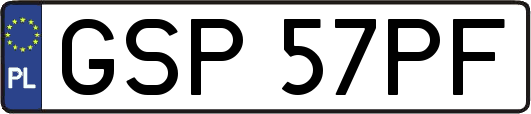 GSP57PF