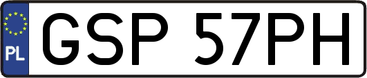 GSP57PH