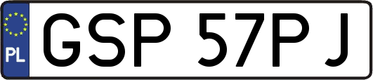 GSP57PJ
