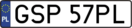 GSP57PL