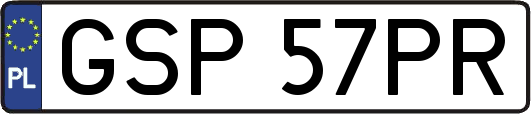 GSP57PR