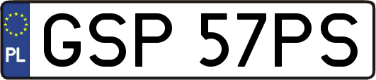 GSP57PS