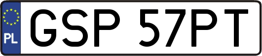 GSP57PT