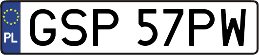GSP57PW