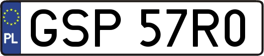 GSP57R0