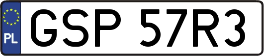 GSP57R3