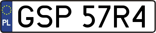 GSP57R4