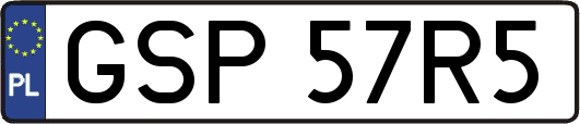 GSP57R5