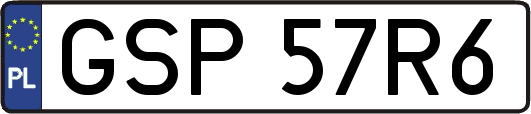 GSP57R6