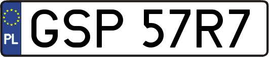 GSP57R7