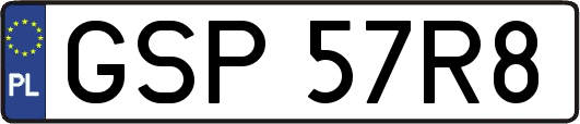 GSP57R8