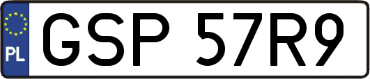 GSP57R9