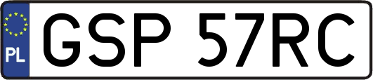 GSP57RC