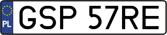 GSP57RE
