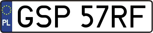GSP57RF