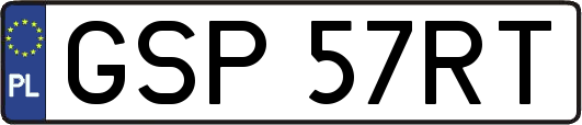 GSP57RT
