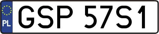 GSP57S1