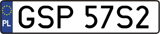GSP57S2