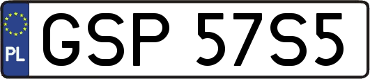GSP57S5