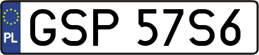 GSP57S6