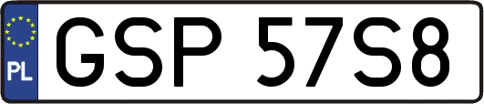 GSP57S8
