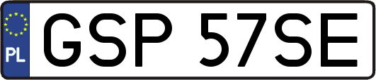 GSP57SE