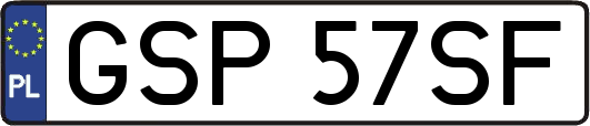 GSP57SF
