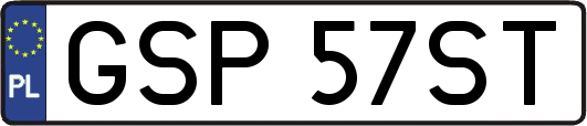 GSP57ST