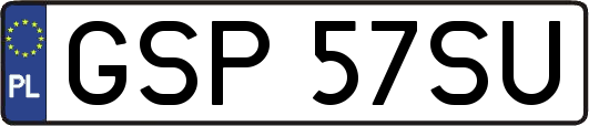 GSP57SU