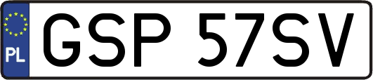 GSP57SV