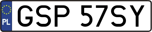 GSP57SY