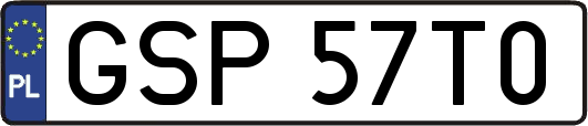 GSP57T0