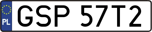GSP57T2