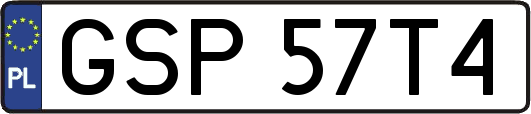 GSP57T4