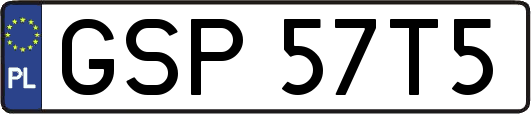 GSP57T5
