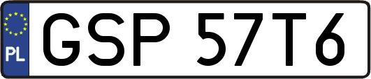 GSP57T6