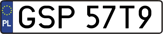 GSP57T9