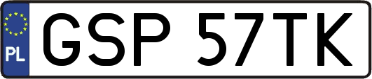 GSP57TK