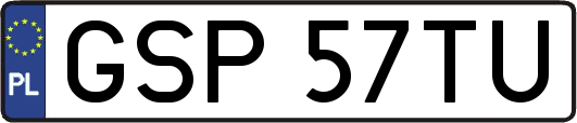 GSP57TU