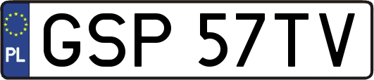 GSP57TV