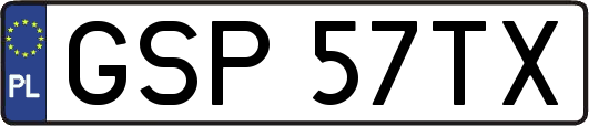 GSP57TX