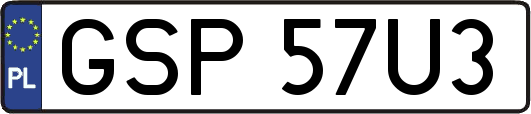 GSP57U3