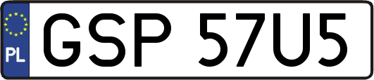 GSP57U5